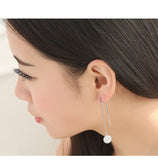 Swarovski Drop Earrings