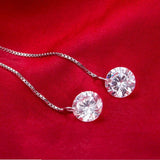 Swarovski Drop Earrings