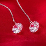 Swarovski Drop Earrings